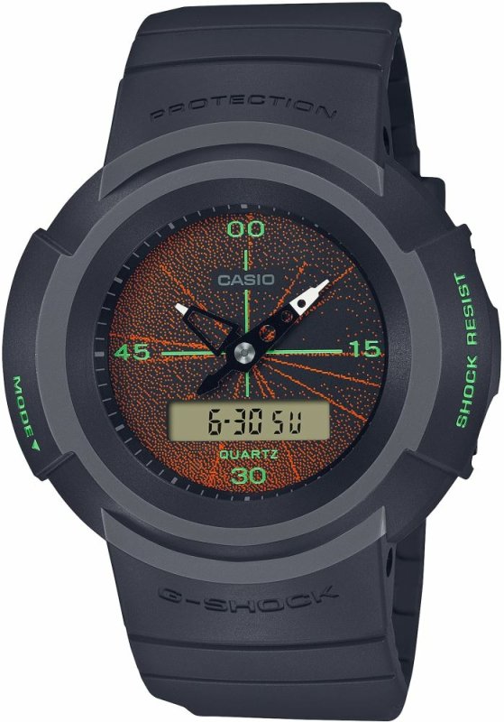 casio-aw-500mnt-1adr-kol-saati.jpg Casio Aw-500Mnt-1Adr Kol Saati - Görsel 1