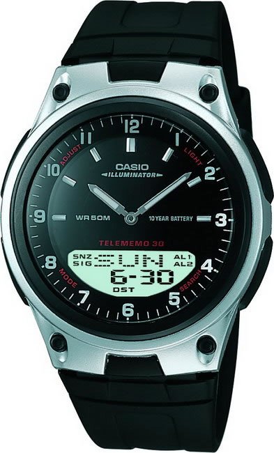 casio-aw-80-1avdf-erkek-kol-saat.jpg Casio Aw-80-1Avdf Erkek Kol Saat - Görsel 1