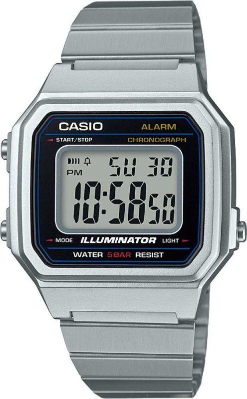 casio-b650wd-1adf-erkek-kol-saati.jpg Casio B650Wd-1Adf Erkek Kol Saati - Görsel 1