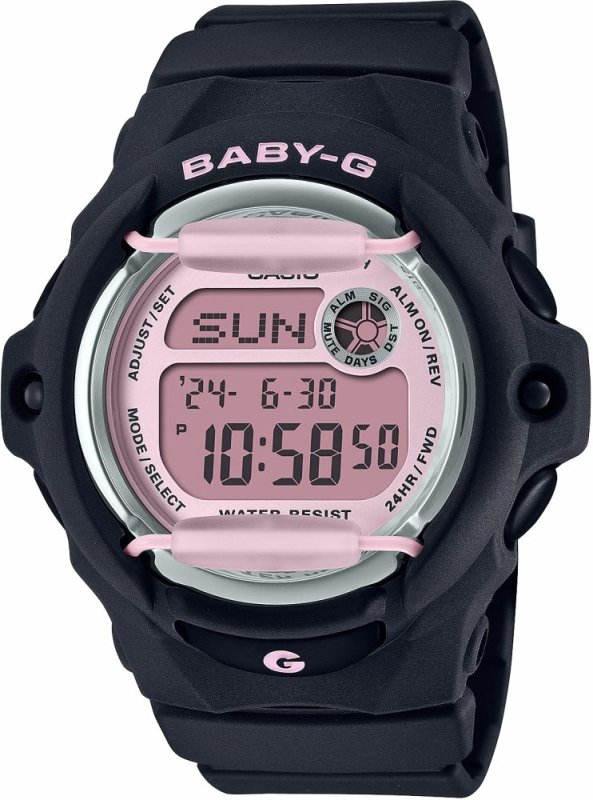 casio-bg-169u-1cdr-kol-saati.jpg Casio Bg-169U-1Cdr Kol Saati - Görsel 1