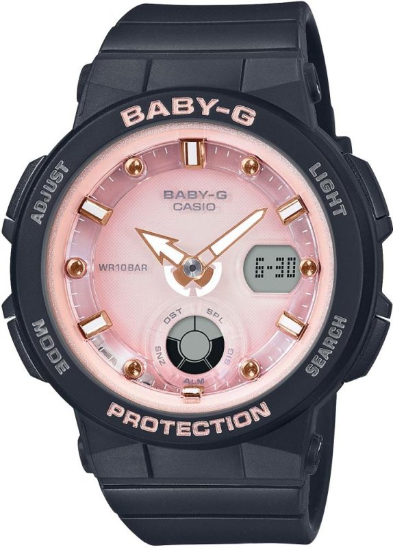 casio-bga-250-1a3dr-kol-saati.jpg Casio Bga-250-1A3Dr Kol Saati - Görsel 1