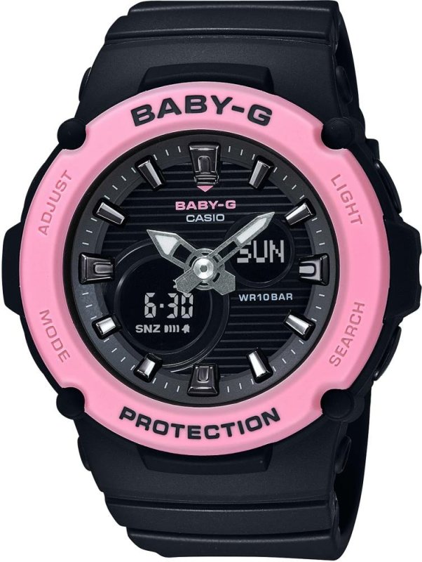 casio-bga-270-1adr-kol-saati.jpg Casio Bga-270-1Adr Kol Saati - Görsel 1