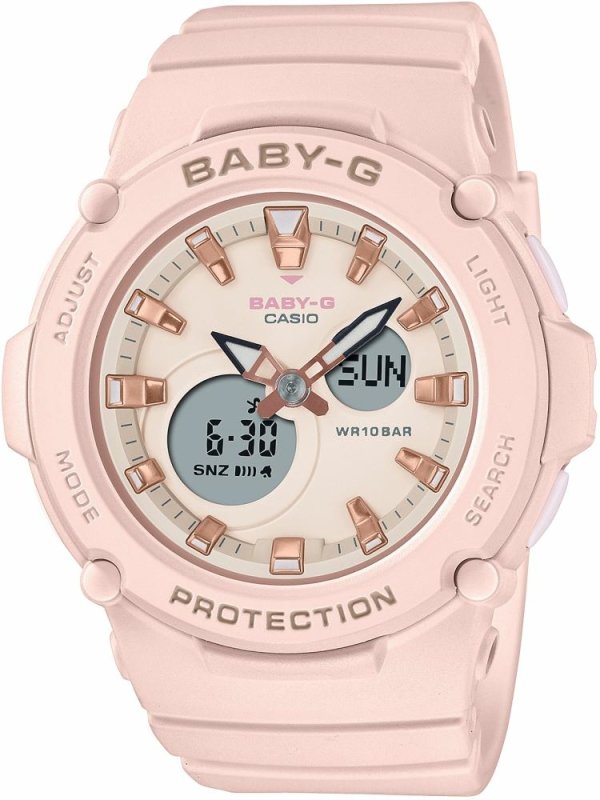 casio-bga-275-4adr-kol-saati.jpg Casio Bga-275-4Adr Kol Saati - Görsel 1