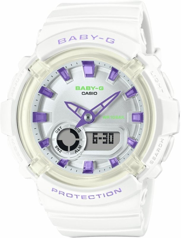 casio-bga-280dn-7adr-kol-saati.jpg Casio Bga-280Dn-7Adr Kol Saati - Görsel 1