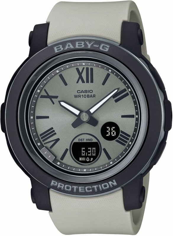 casio-bga-290-8adr-kol-saati.jpg Casio Bga-290-8Adr Kol Saati - Görsel 1