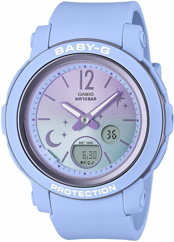 casio-bga-290ds-2adr-kol-saati.jpg Casio Bga-290Ds-2Adr Kol Saati - Görsel 1