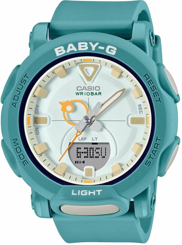 casio-bga-310rp-3adr-kol-saati.jpg Casio Bga-310Rp-3Adr Kol Saati - Görsel 1