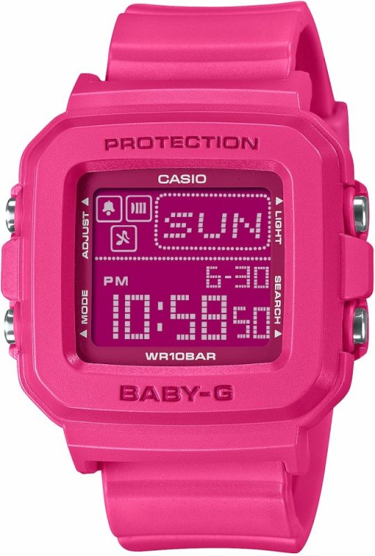casio-bgd-10k-4dr-kol-saati.jpg Casio Bgd-10K-4Dr Kol Saati - Görsel 1