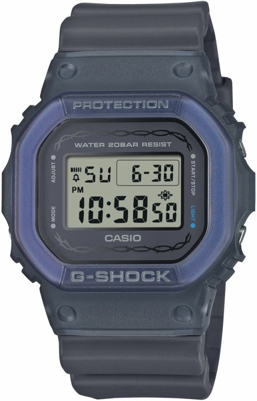 casio-dw-5600rs-8dr-kol-saati.jpg Casio Dw-5600Rs-8Dr Kol Saati - Görsel 1