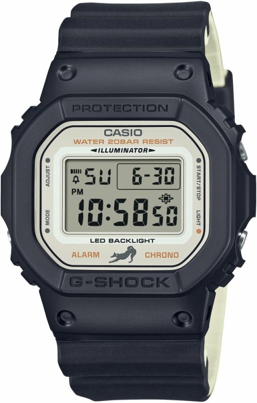 casio-dw-5600shb-1dr-kol-saati.jpg Casio DW-5600SHB-1DR Kol Saati - Görsel 1