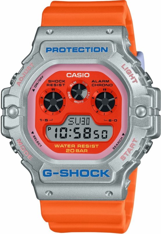 casio-dw-5900eu-8a4dr-kol-saati.jpg Casio Dw-5900Eu-8A4Dr Kol Saati - Görsel 1