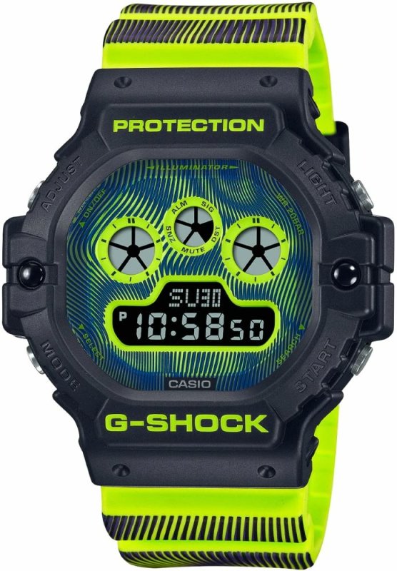 casio-dw-5900td-9dr-kol-saati.jpg Casio Dw-5900Td-9Dr Kol Saati - Görsel 1