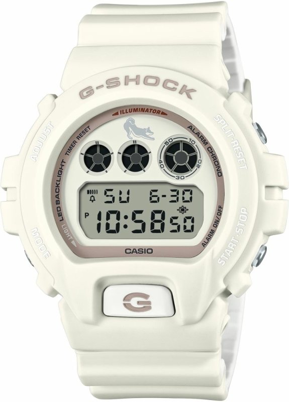 casio-dw-6900shb-7dr-kol-saati.jpg Casio Dw-6900Shb-7Dr Kol Saati - Görsel 1