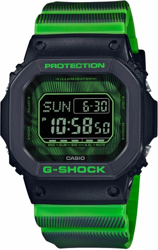 casio-dw-d5600td-3dr-kol-saati.jpg Casio Dw-D5600Td-3Dr Kol Saati - Görsel 1