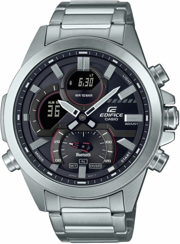 casio-ecb-30d-1adf-erkek-kol-saati.jpg Casio Ecb-30D-1Adf Erkek Kol Saati - Görsel 1
