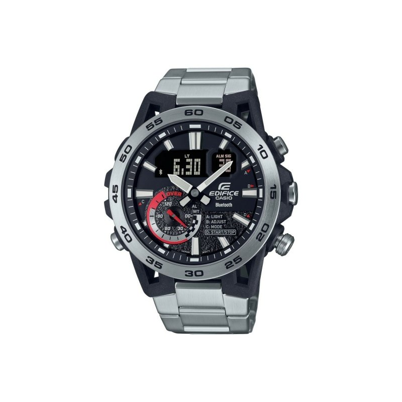 casio-ecb-40d-1adf-edifice-erkek-kol-saati.jpg Casio Ecb-40D-1Adf Edifice Erkek Kol Saati - Görsel 1