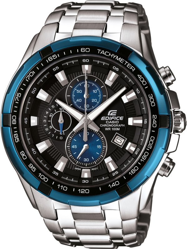 casio-ef-539d-1a2vudf-kol-saati.jpg Casio Ef-539D-1A2Vudf Kol Saati - Görsel 1