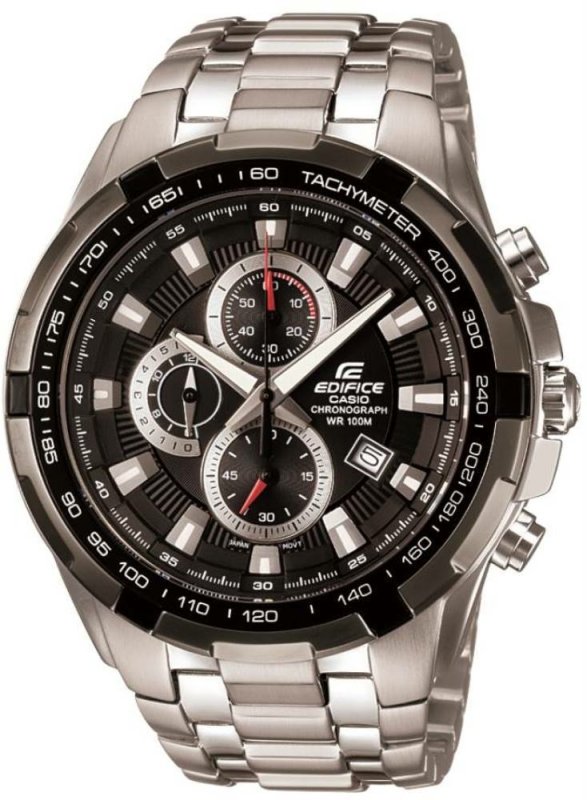 casio-ef-539d-1avudf-kol-saati.jpg Casio Ef-539D-1Avudf Kol Saati - Görsel 1