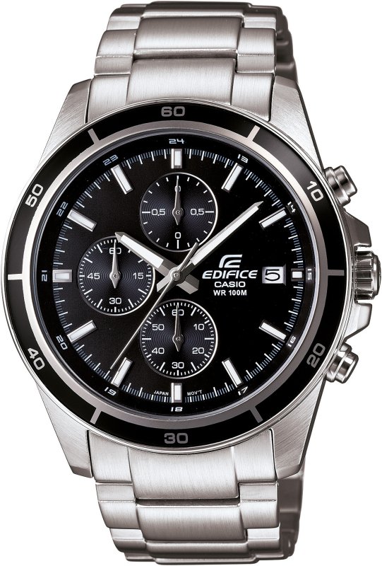 casio-efr-526d-1avudf-kol-saati.jpg Casio Efr-526D-1Avudf Kol Saati - Görsel 1