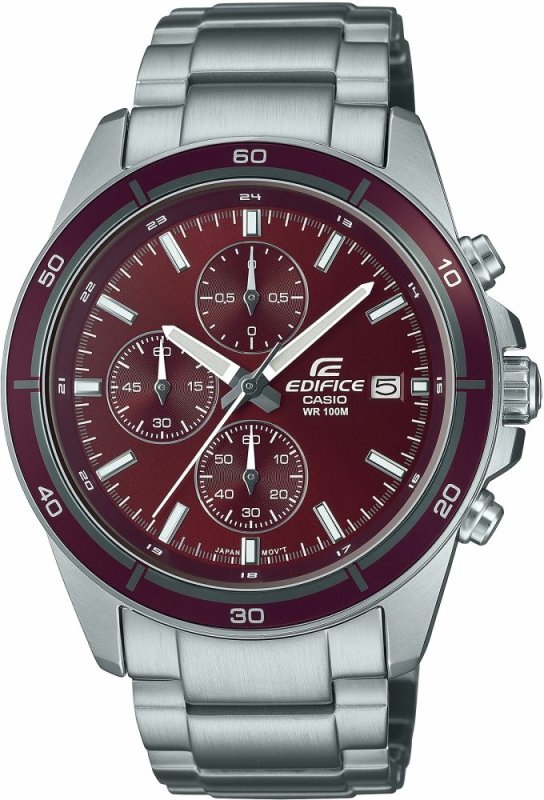 casio-efr-526d-5cvudf-kol-saati.jpg Casio Efr-526D-5Cvudf Kol Saati - Görsel 1
