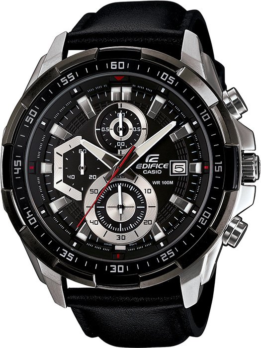 casio-efr-539l-1avudf-kol-saati.jpg Casio Efr-539L-1Avudf Kol Saati - Görsel 1