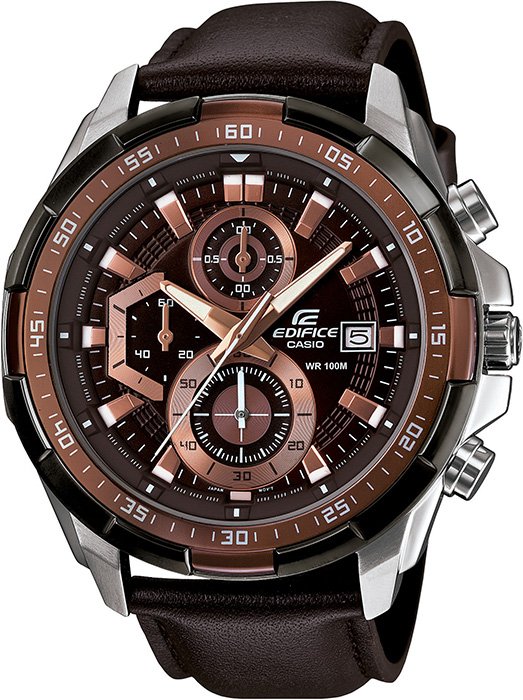 casio-efr-539l-5avudf-kol-saati.jpg Casio Efr-539L-5Avudf Kol Saati - Görsel 1