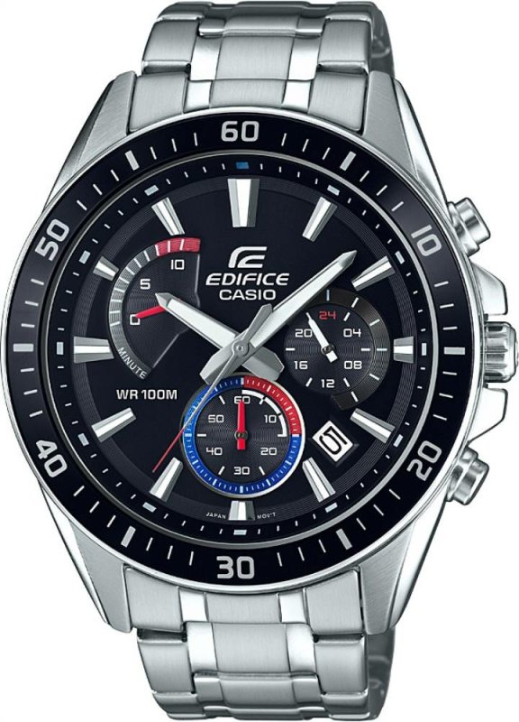 casio-efr-552d-1a3vudf-edifice-erkek-kol-saati.jpg Casio Efr-552D-1A3Vudf Edifice Erkek Kol Saati - Görsel 1