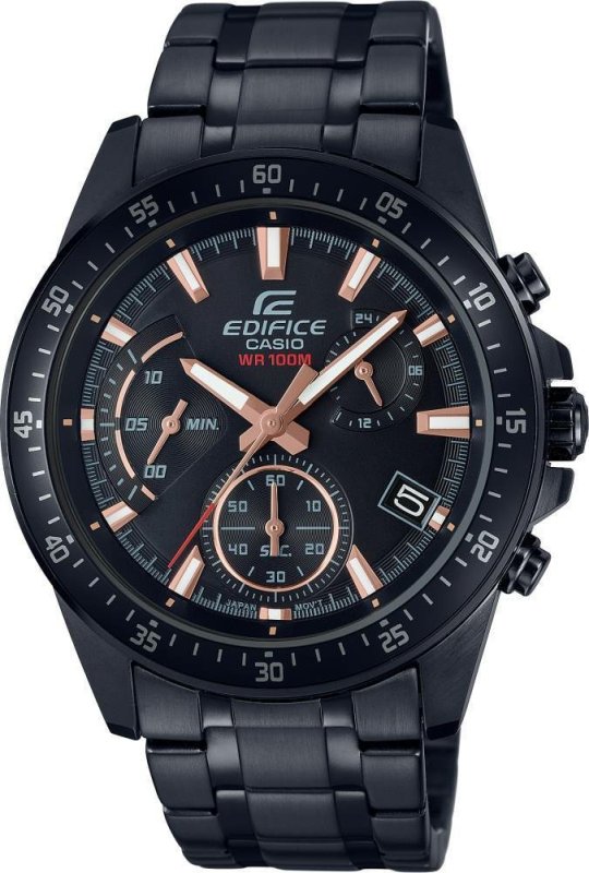 casio-efv-540dc-1bvudf-kol-saati.jpg Casio Efv-540Dc-1Bvudf Kol Saati - Görsel 1