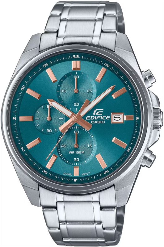 casio-efv-610de-2audf-edifice-erkek-kol-saati.jpg Casio Efv-610De-2Audf Edifice Erkek Kol Saati - Görsel 1