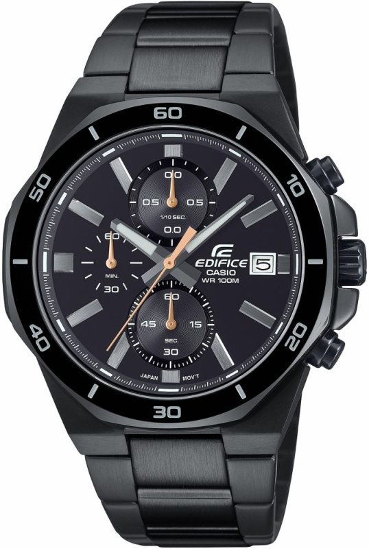 casio-efv-640dc-1avudf-kol-saati.jpg Casio Efv-640Dc-1Avudf Kol Saati - Görsel 1