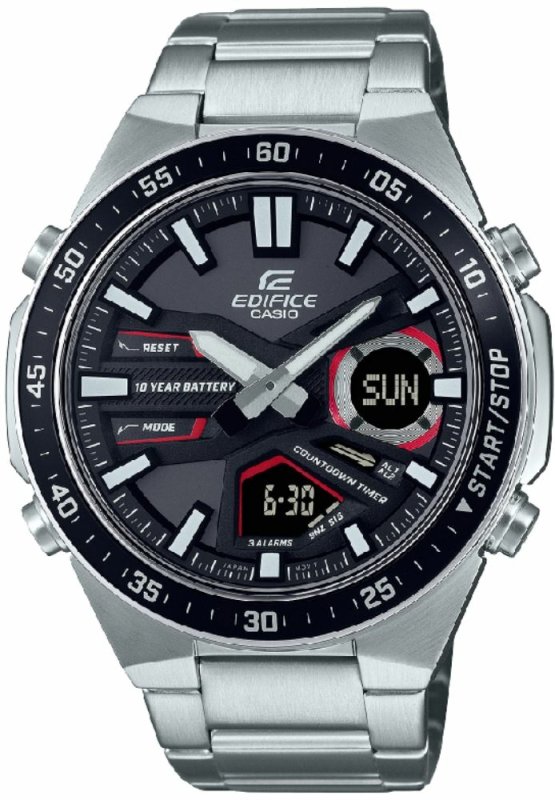 casio-efv-c110d-1a4vdf-kol-saati.jpg Casio Efv-C110D-1A4Vdf Kol Saati - Görsel 1