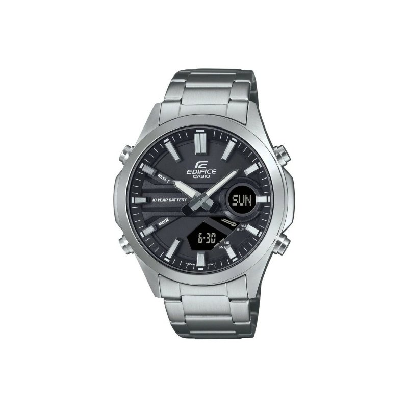 casio-efv-c120d-1adf-edifice-erkek-kol-saati.jpg Casio Efv-C120D-1Adf Edifice Erkek Kol Saati - Görsel 1