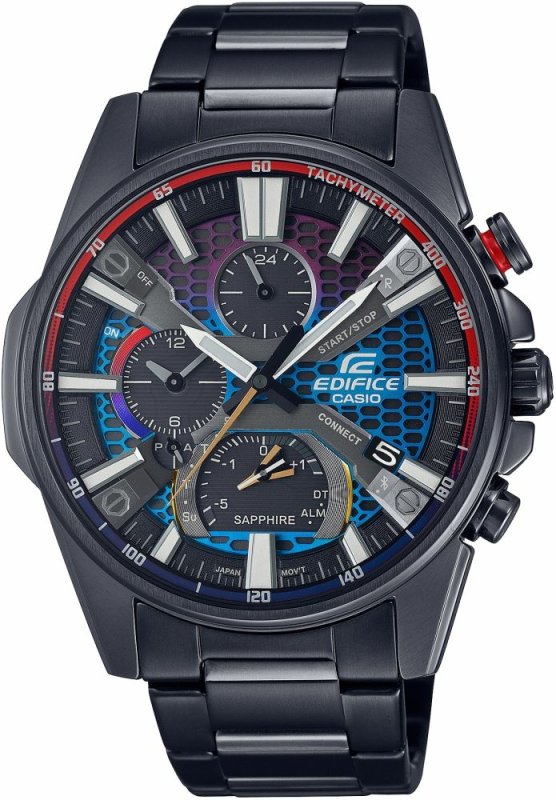 casio-eqb-1200hg-1adr-kol-saati.jpg Casio Eqb-1200Hg-1Adr Kol Saati - Görsel 1