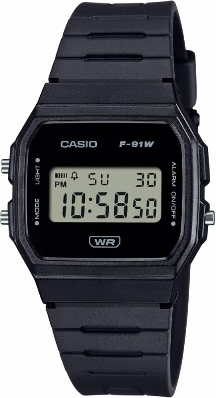 casio-f-91wb-1adf-kol-saati.jpg Casio F-91Wb-1Adf Kol Saati - Görsel 1