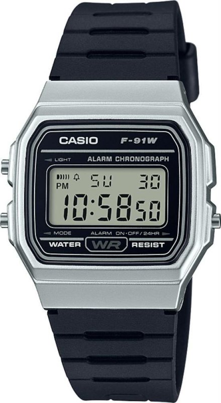 casio-f-91wm-7adf-kol-saati.jpg Casio F-91WM-7ADF Kol Saati - Görsel 1