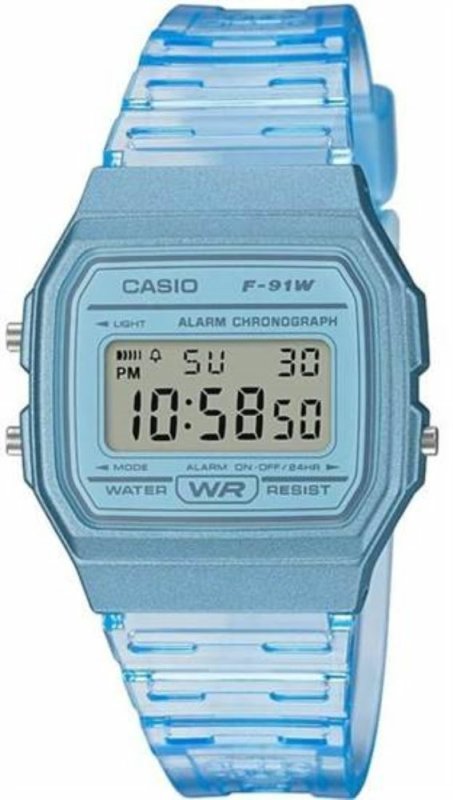casio-f-91ws-2df-kol-saati.jpg Casio F-91WS-2DF Kol Saati - Görsel 1