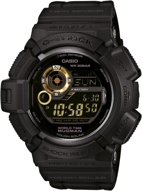 casio-g-9300gb-1dr-kol-saati.jpg Casio G-9300Gb-1Dr Kol Saati - Görsel 1