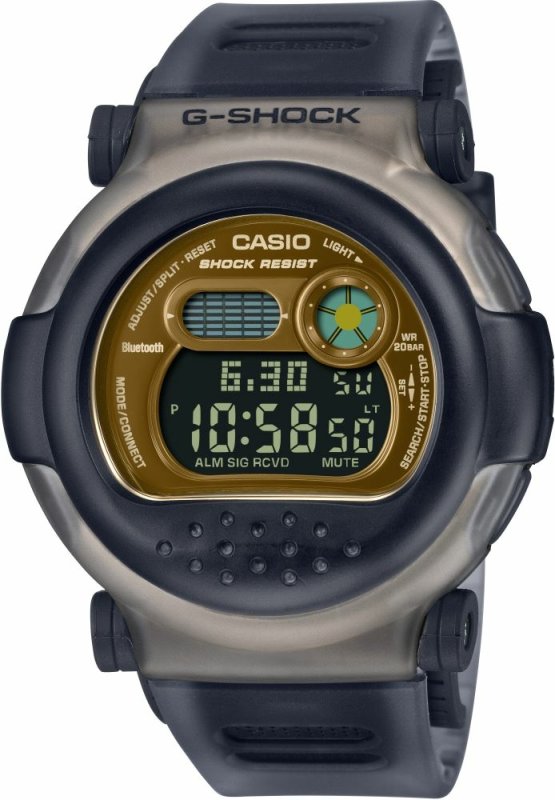 casio-g-b001mvb-8dr-kol-saati.jpg Casio G-B001Mvb-8Dr Kol Saati - Görsel 1