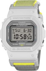 Casio G-Shock Dw-5600Mnc-7A8Dr Erkek Kol Saati