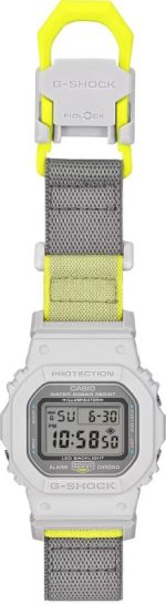 Casio G-Shock Dw-5600Mnc-7A8Dr Erkek Kol Saati - Görsel 5
