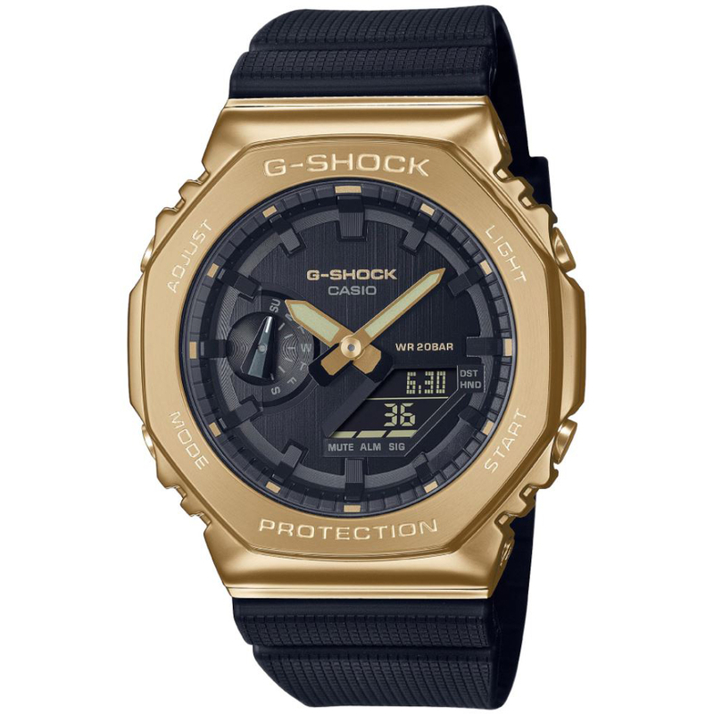 casio-g-shock-erkek-kol-saati-gm-2100g-1a9dr.jpg Casio G-Shock Erkek Kol Saati Gm-2100G-1A9Dr - Görsel 1
