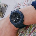 Casio G-Shock Ga-B2100-2Adr Erkek Kol Saati - Görsel 4