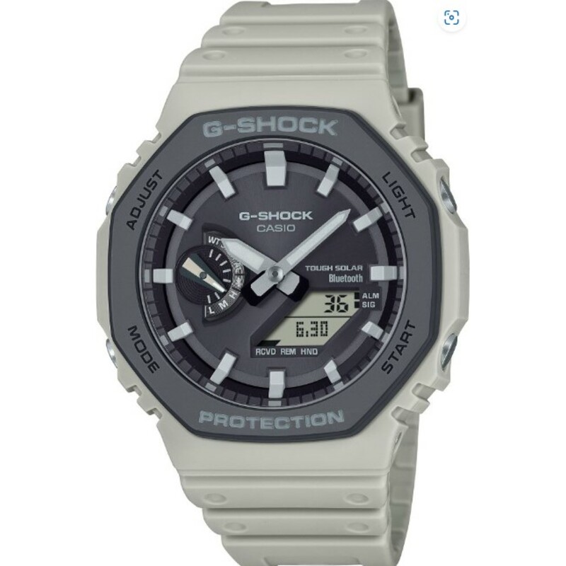 Casio G-Shock Ga-B2100Luu-5Adr Erkek Kol Saati