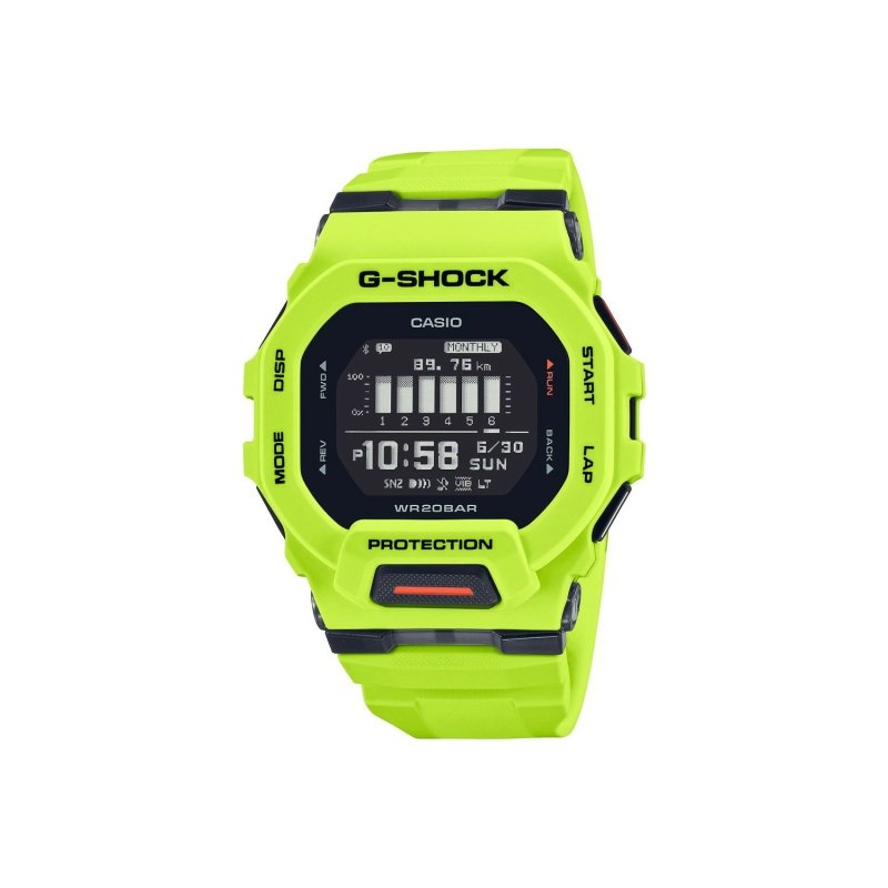 Casio G-Shock Gbd-200-9Dr Erkek Kol Saati