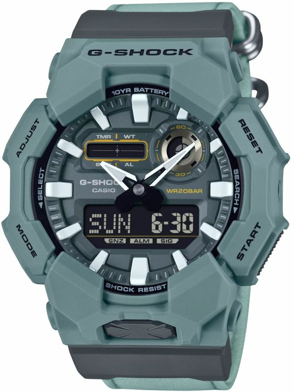 Casio Ga-010Ce-2Adr Kol Saati