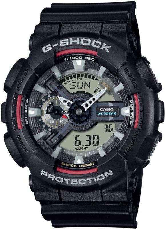Casio Ga-110Rl-1Adr Kol Saati