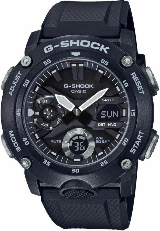 casio-ga-2000s-1adr-kol-saati.jpg Casio Ga-2000S-1Adr Kol Saati - Görsel 1