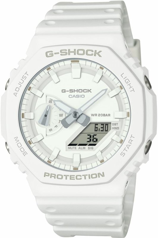 Casio Ga-2100-7A7Dr Kol Saati