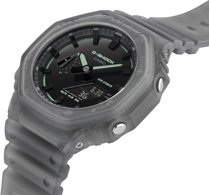 Casio Ga-2100K-1Dr G-Shock Erkek Kol Saati - Görsel 5