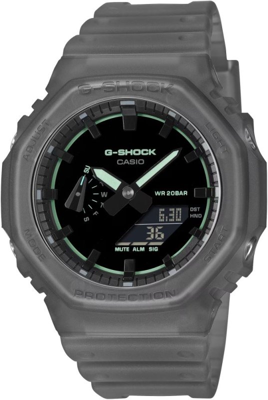 Casio Ga-2100K-1Dr G-Shock Erkek Kol Saati